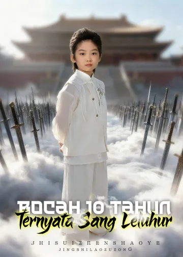 Bocah 10 Tahun Ternyata Sang Leluhur